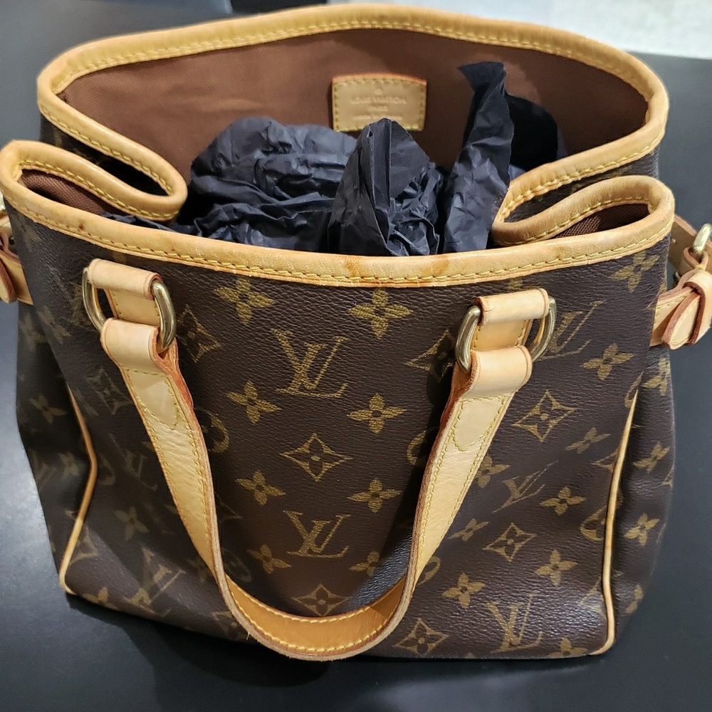 Louis Vuitton Batignolles Monogram Tote bag